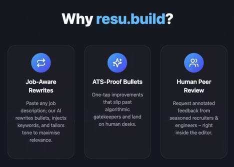 AI Job Trackers