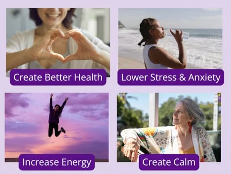 Quick Stress Relief Apps