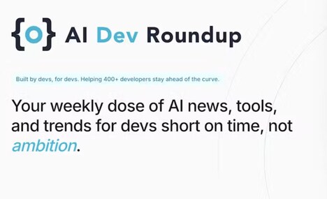 AI Developer Newsletters