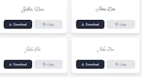 Online Signature Generator Tools Image 1