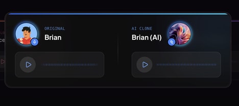 AI Voice Cloning Tools