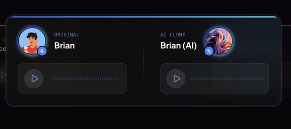 AI Voice Cloning Tools