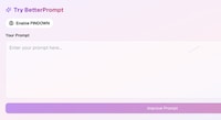 AI Prompt Optimization Tools