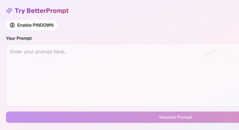 AI Prompt Optimization Tools