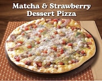 Regional Fusion Pizzeria Menus Image 2