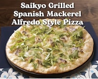 Regional Fusion Pizzeria Menus Image 3