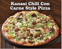 Regional Fusion Pizzeria Menus Image 4