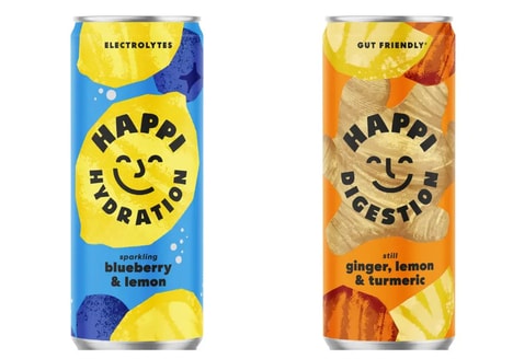 Hydrating Digestive Support Drinks
