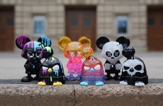 Collaborative Collectible Art Toys