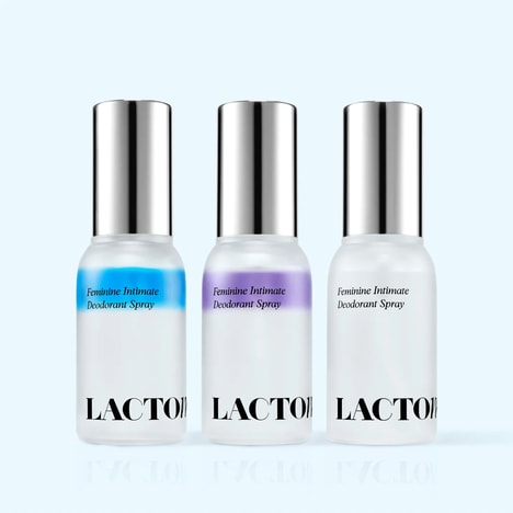 Intimate Deodorant Sprays
