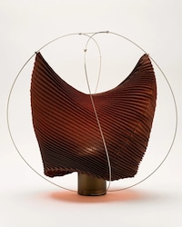 Pleated Fashion Lamp Designs Image 5