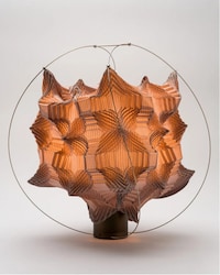 Pleated Fashion Lamp Designs Image 6