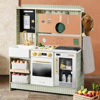 Dual-Mode Play Kitchens Image 2