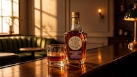 Solera-Finished Limited-Edition Bourbons Image 1