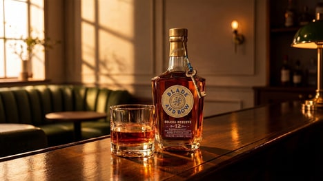 Solera-Finished Limited-Edition Bourbons