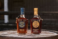 Solera-Finished Limited-Edition Bourbons Image 3