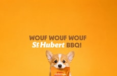 Sauce-Themed Dog Treats