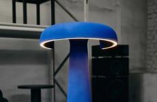 3d-Printed Floor Lamps
