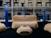 3d-Printed Floor Lamps Image 2