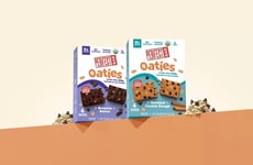 Oat Butter Protein Snacks