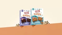 Oat Butter Protein Snacks Image 1