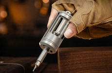 Titanium Ratchet Drivers