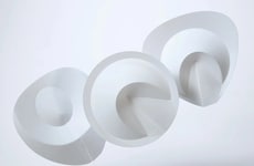 Folded Paper Fans