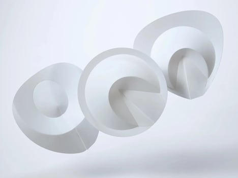 Folded Paper Fans