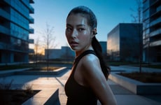 Open-Ear Audio Performance Earbuds