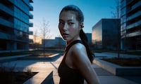 Open-Ear Audio Performance Earbuds Image 1