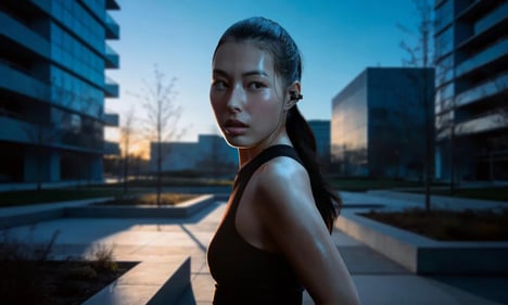 Open-Ear Audio Performance Earbuds