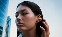 Open-Ear Audio Performance Earbuds Image 2