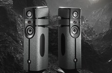 Wireless High-Fidelity Speakers