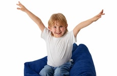 Sensory-Friendly Child Seat Lines
