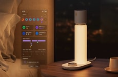 AI-Powered Sleep Lamps