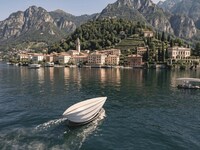 Floating Italian Micro-Homes Image 1