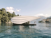 Floating Italian Micro-Homes Image 2