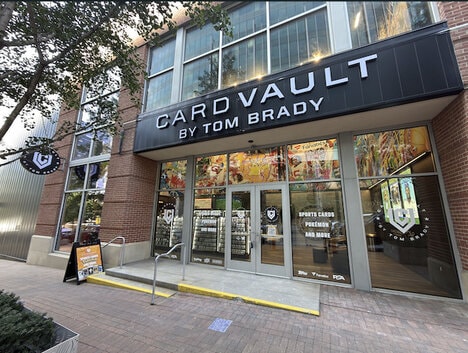 Athlete-Owned Sports Memorabilia Retailers