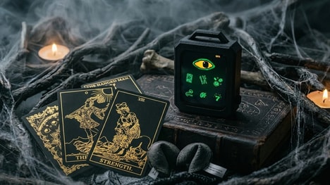 Pocket Divination Devices