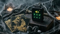 Pocket Divination Devices
