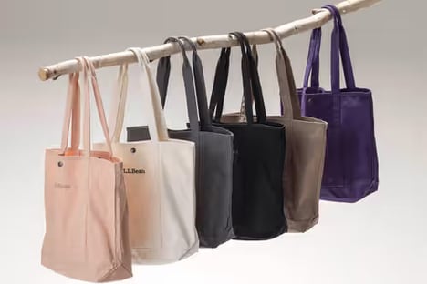 Functional Canvas Carryalls