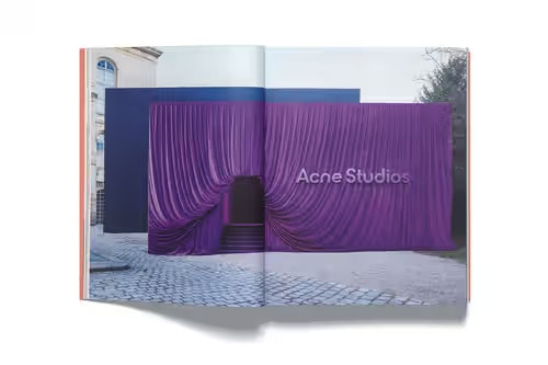 Artful Anniversary Magazines: Acne Paper Issue 21 Autoportrait