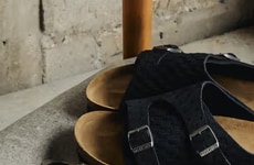 Suede Summer Footwear
