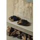 Suede Summer Footwear Image 3