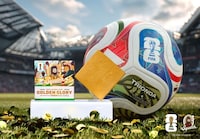 Limited-Edition Tournament Soaps
