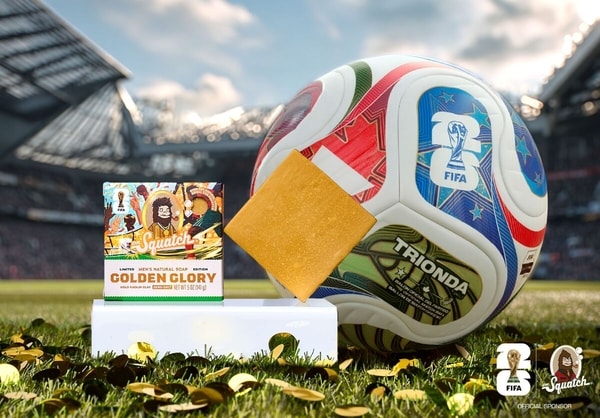 Limited-Edition Tournament Soaps