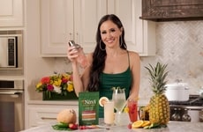 Ready-to-Mix Mocktail Sachets