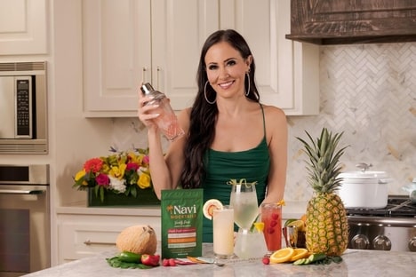 Ready-to-Mix Mocktail Sachets