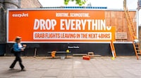 Last-Minute Travel Campaigns Image 1