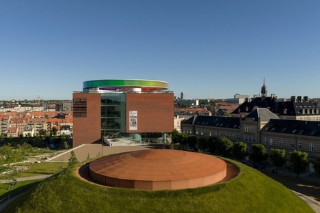 Artful Subterranean Skyspaces